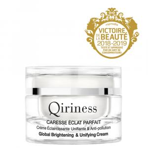 Caresse Éclat Parfait, Global Brightening & Unifying Cream